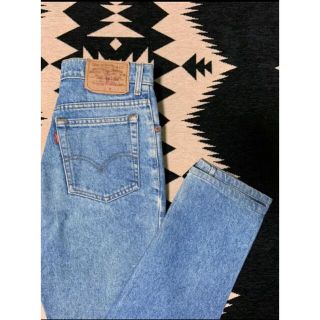 リーバイス(Levi's)の【Levi's606】90s slimtapered denim W29 L31(デニム/ジーンズ)