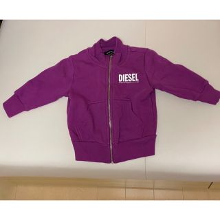 ディーゼル(DIESEL)のディーゼル　パーカー　12m(トレーナー)