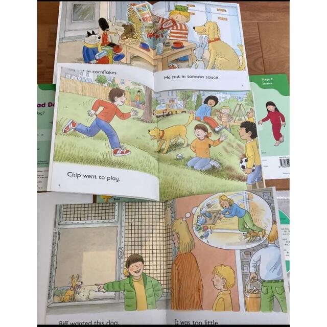 Oxford Reading Tree Stage2  Stories エンタメ/ホビーの本(洋書)の商品写真