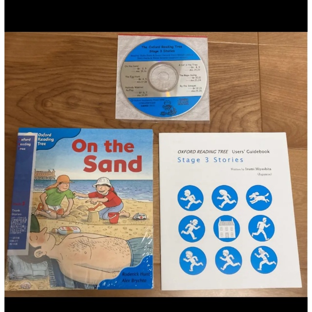 Puu様専用【未使用】Oxford Reading Tree Stage2 3 エンタメ/ホビーの本(洋書)の商品写真