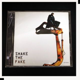 氷室京介　【CD】　SHAKE THE FAKE(ポップス/ロック(邦楽))