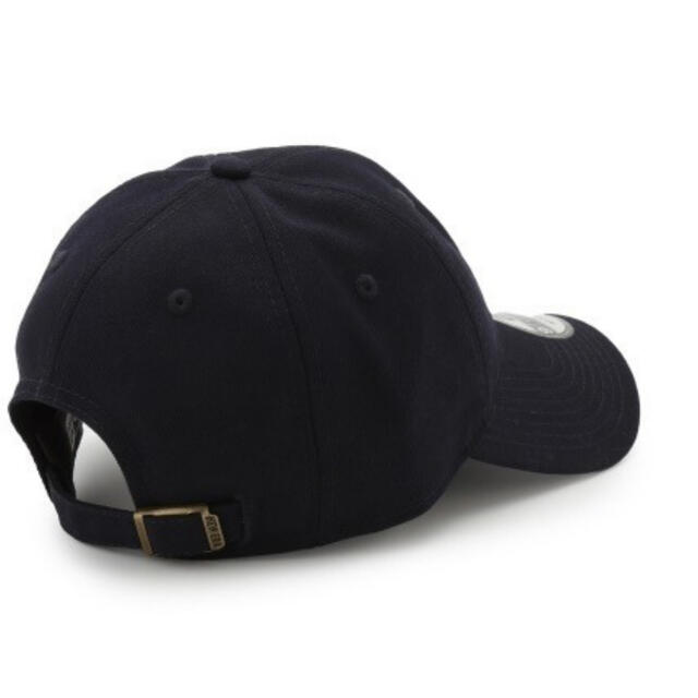 SNIDEL(スナイデル)のスナイデル　ニューエラ　コラボ　キャップ　人気完売品 レディースの帽子(キャップ)の商品写真