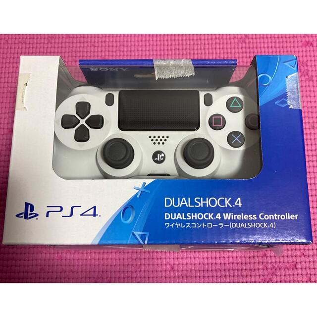 PS4 純正 ワイヤレスコントローラー デュアルショック4