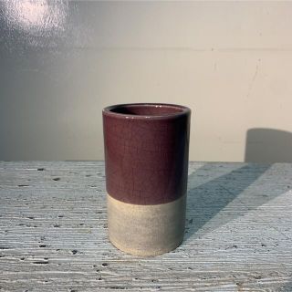 ● CYLINDER POT -purple- No.304(プランター)