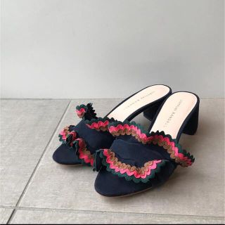 ペリーコ(PELLICO)のロフラーランドール　Loeffler Randall サンダル　美品(サンダル)