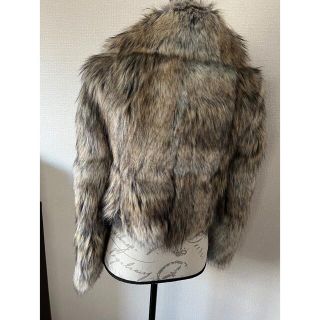 ✨オンラインストア✨ お値下げステラマッカートニーエコファーコート