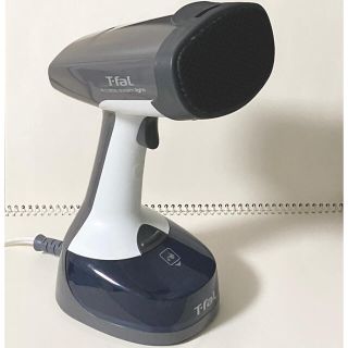 ティファール(T-fal)のT-FAL 衣類スチーマー アクセススチーム ライト DT7002J0(アイロン)