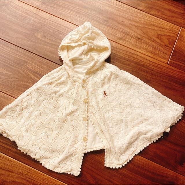 BeBe - ベビー ポンチョ ケープ べべ 70 80 90 100 春服 アウターの通販 by ねこちゃんshop|ベベならラクマ BeBe - ベビー ポンチョ ケープ べべ 70 80 90 100 春服 アウターの通販 by ねこちゃんshop|ベベならラクマ