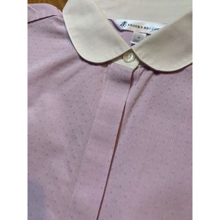 ブルックスブラザース(Brooks Brothers)のブルックスブラザーズ　シャツブラウス(シャツ/ブラウス(長袖/七分))