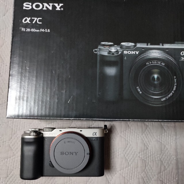 α7C ILCE-7C(S) SONY ソニー