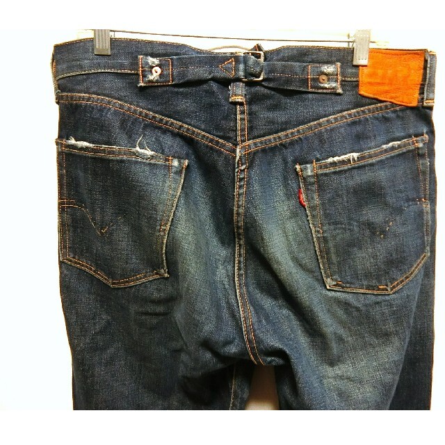 Levi's(リーバイス)のリーバイス LVC W36(87) 37501 501xx 復刻 レプリカ BI メンズのパンツ(デニム/ジーンズ)の商品写真