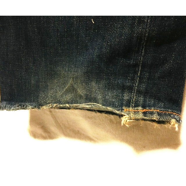 Levi's(リーバイス)のリーバイス LVC W36(87) 37501 501xx 復刻 レプリカ BI メンズのパンツ(デニム/ジーンズ)の商品写真