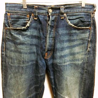 リーバイス(Levi's)のリーバイス LVC W36(87) 37501 501xx 復刻 レプリカ BI(デニム/ジーンズ)