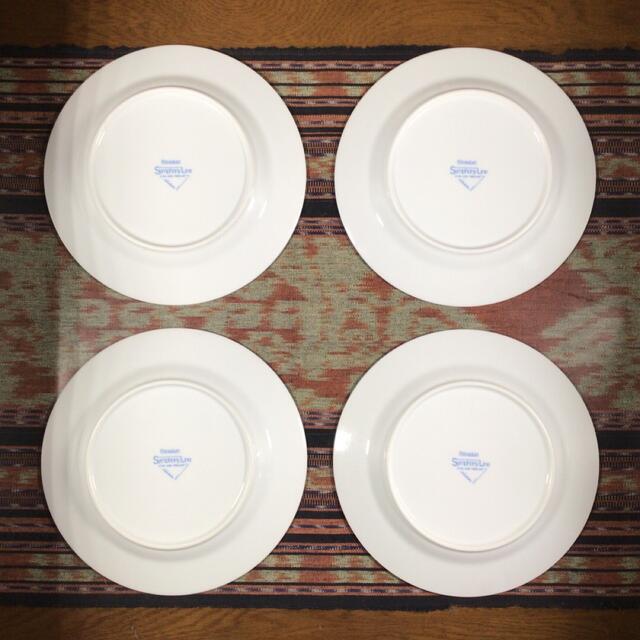 Noritake - ノリタケ Symphony Line Primadura 中皿 4の通販 by Noritake - ノリタケ Symphony Line Primadura 中皿 4の通販 by