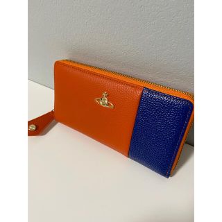 ヴィヴィアンウエストウッド(Vivienne Westwood)のヴィヴィアンウエストウッド　長財布(財布)