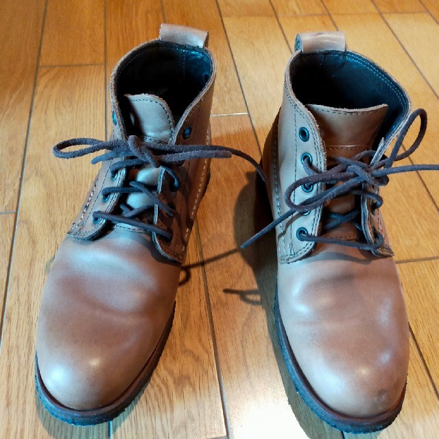 BEAMS(ビームス)のbeams☆ショートブーツ☆ レディースの靴/シューズ(ブーツ)の商品写真