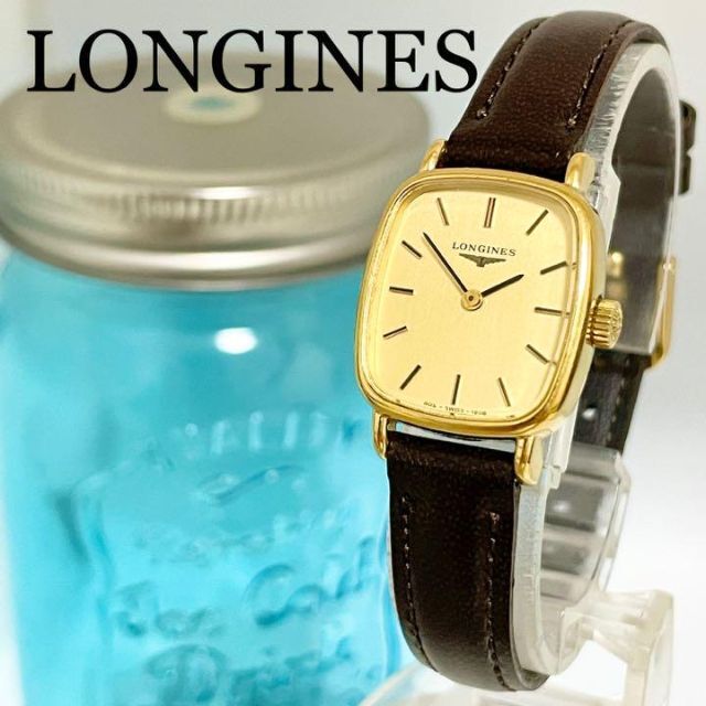 ビンテージ時計shopLONGINES 手巻き 腕時計 181