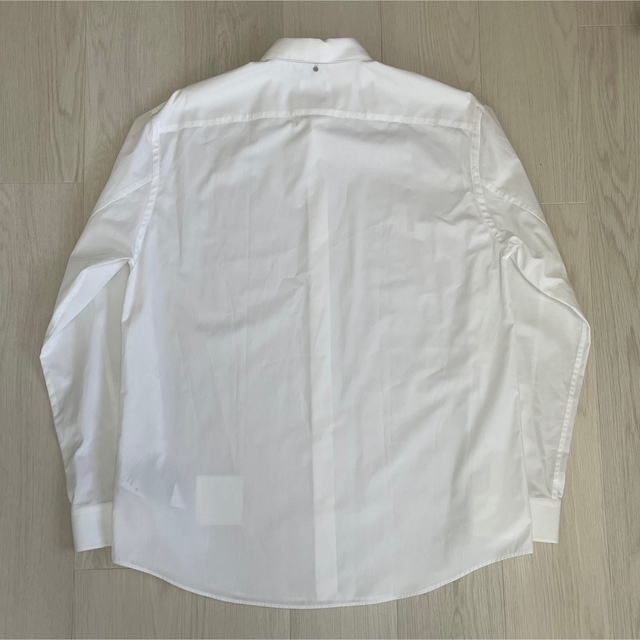 oamc blouse shirt White