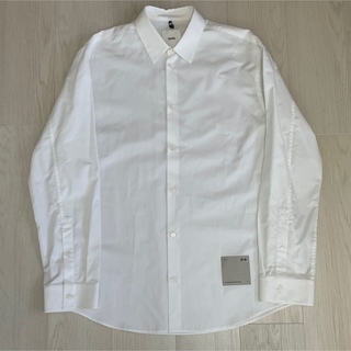 ジルサンダー(Jil Sander)のoamc blouse shirt White(シャツ)
