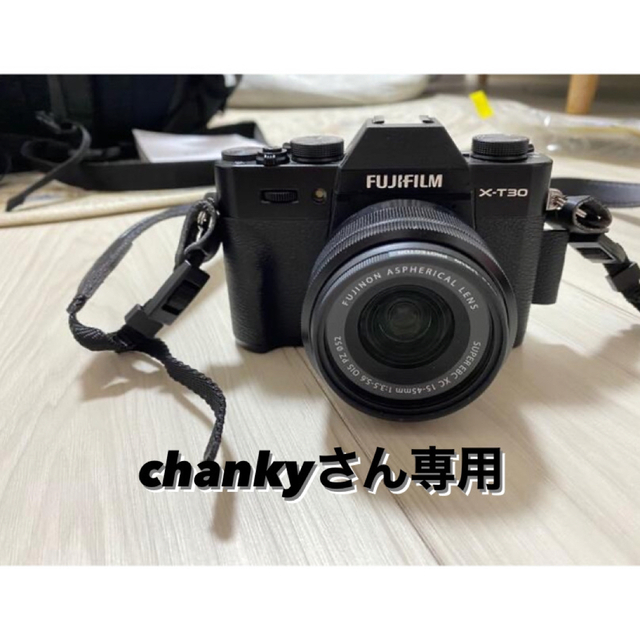 開店記念セール! 富士フイルム - ※専用のため購入不可※ FUJI XT 30