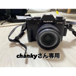 フジフイルム(富士フイルム)の※専用のため購入不可※ FUJI XT 30 富士フィルム 50-230(フィルムカメラ)