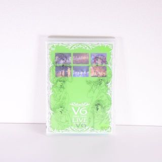 ブイシックス(V6)の美品◆V6 Very best LIVE-1995～2004-(ミュージック)