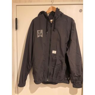 ダブルタップス(W)taps)のWTAPS ACADEMY JACKET ジャケット 灰色　サイズ2 (ミリタリージャケット)