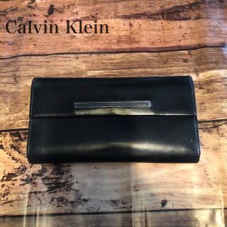 カルバンクライン(Calvin Klein)のCalvin Klein長財布CKカード入れ小銭入れ(長財布)