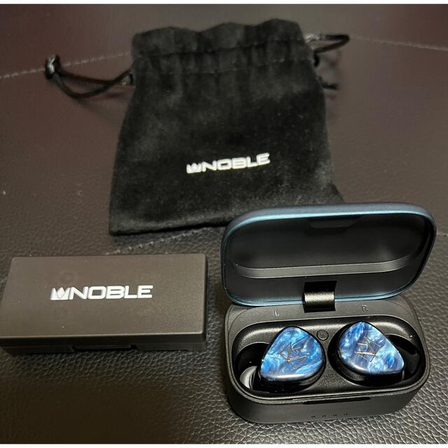 Noble(ノーブル)のNoble audio FoKus PRO スマホ/家電/カメラのオーディオ機器(ヘッドフォン/イヤフォン)の商品写真