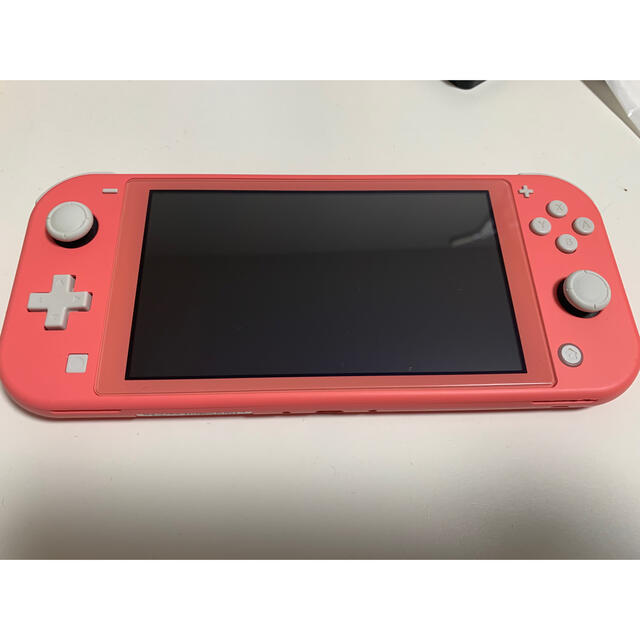 Nintendo Switchlight online shop 8160円 www.gold-and-wood.com