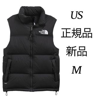 ザノースフェイス(THE NORTH FACE)のUS正規新品　1996 レトロヌプシベスト(ダウンベスト)