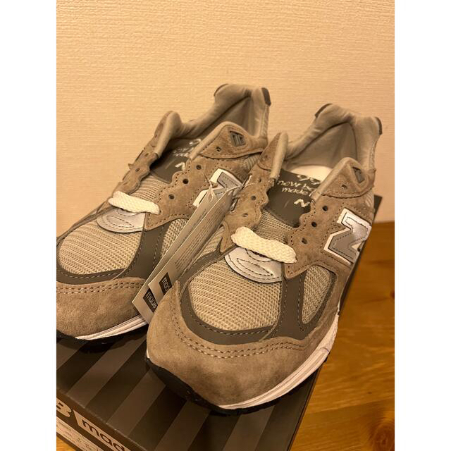 通販・買取 New BlanceニューバランスM990v2 22.5cm