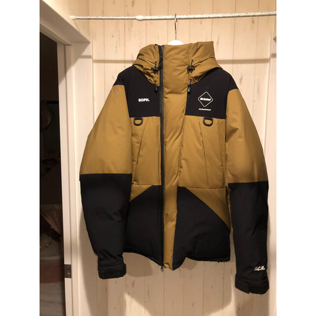 FCRB DOWN BENCH PARKA ダウン 限定値下げ