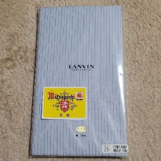 ランバンコレクション(LANVIN COLLECTION)のLANVIN COLLECTION 仕立て生地 三越(シャツ)