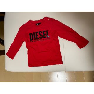 ディーゼル(DIESEL)のディーゼル　トップス 18m(Ｔシャツ)