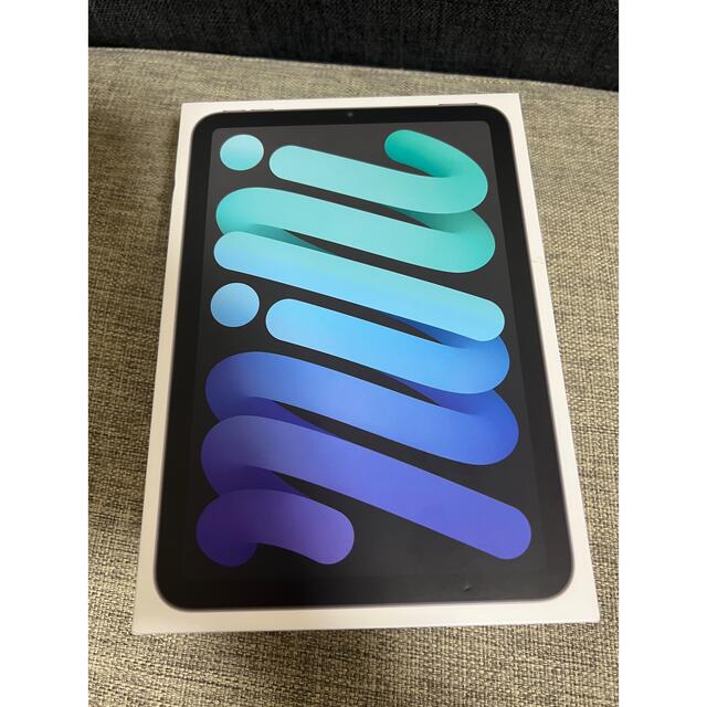 iPad - iPad mini 6 64GB スペースグレーの通販 by J shop|アイパッド