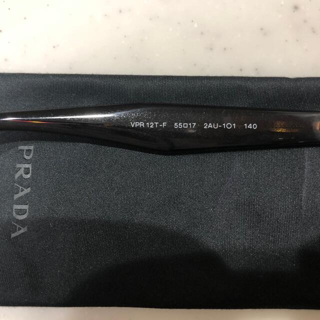 PRADA(プラダ)の【PRADA】プラダ メガネ　VPR12T-F col.2AU-1O1  レディースのファッション小物(サングラス/メガネ)の商品写真