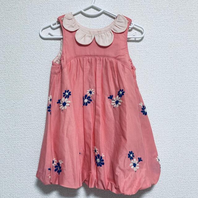 sense of wonder(センスオブワンダー)のsense of wonder　ワンピース　 キッズ/ベビー/マタニティのキッズ服女の子用(90cm~)(ワンピース)の商品写真