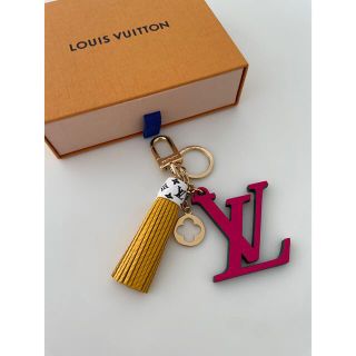 ⭐未使用⭐LOUIS VUITTON    バッグ チャーム  キーホルダー