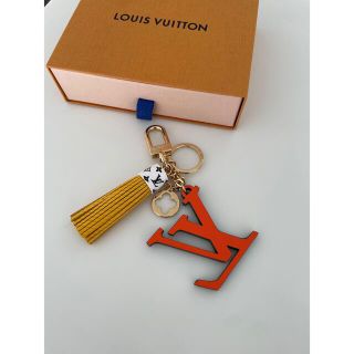 LOUIS VUITTON - 新品 未使用 レア品 ルイヴィトン バッグチャーム ...