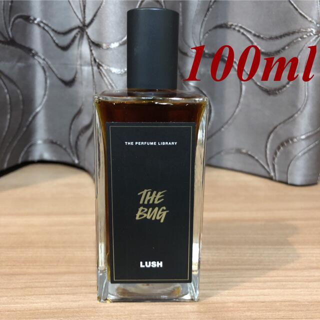 ザバグ ラッシュ THE BUG Gorilla Perfume 大容量 レアTHEBUG