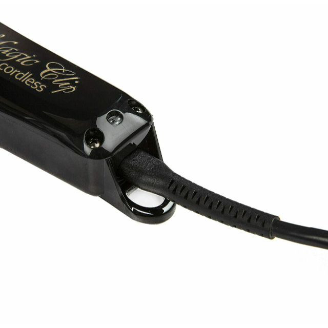 wahl 5star cordless magic clip gold 4