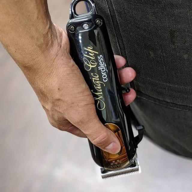 wahl 5star cordless magic clip gold 6