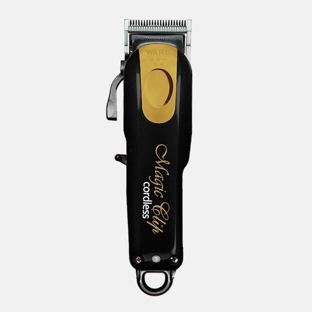 新品未使用 WAHL 5STAR MAGIC CLIP ウォール バリカン 金