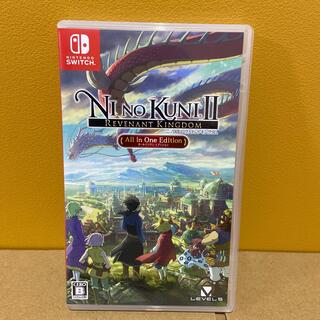 ニンテンドースイッチ(Nintendo Switch)の二ノ国II レヴァナントキングダム All In One Edition(家庭用ゲームソフト)
