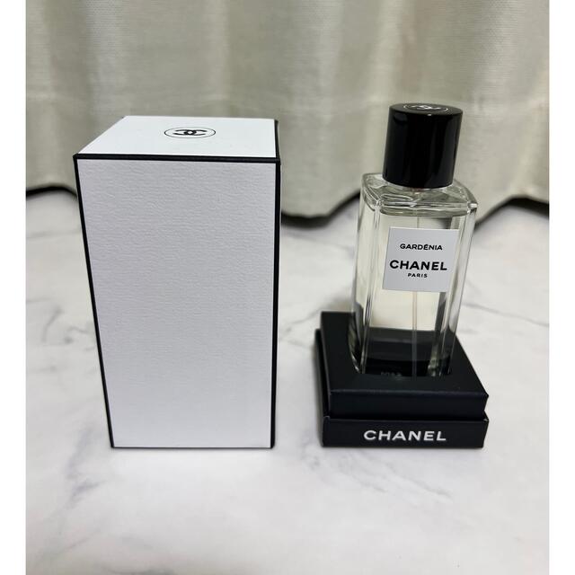 CHANEL ガーデニア 75ml 香水