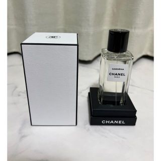 シャネル(CHANEL)の専用です♡CHANEL♡香水♡ガーデニア　オードゥ　パルファム(ヴァポリザダー)(香水(女性用))