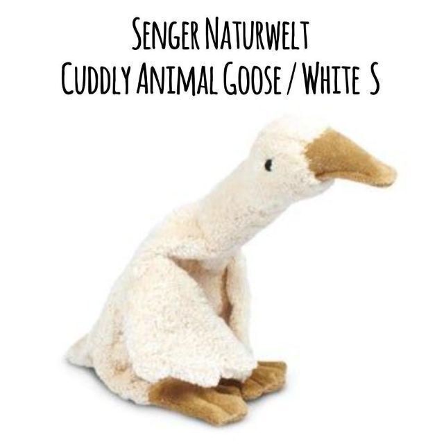 Senger Naturwelt】ガチョウ/GOOSE ホワイトSサイズの通販 by しろくま ...
