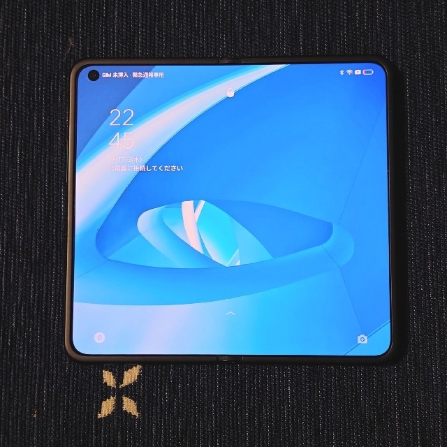 Oppo Find N 黒 上位版 12GB 512GB | baghcheh.net