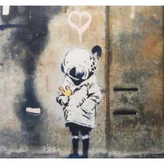 『AIR STRIKE BOY』 BANKSY バンクシー　コレクション　正規品